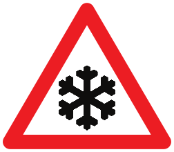Verglas ou neige