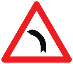 Virage dangereux à gauche