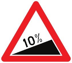 Montée dangereuse