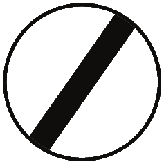Fin de toutes les interdictions locales imposées aux véhicules en mouvement