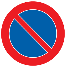 Stationnement interdit