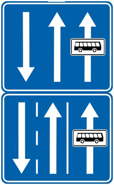 Bande bus