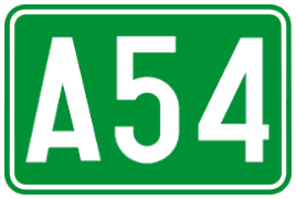 Numéro d’une autoroute