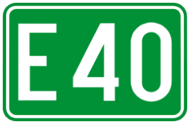 Numéro d’une route internationale