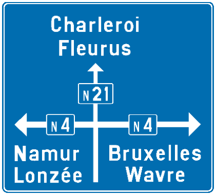 Signal de préavis