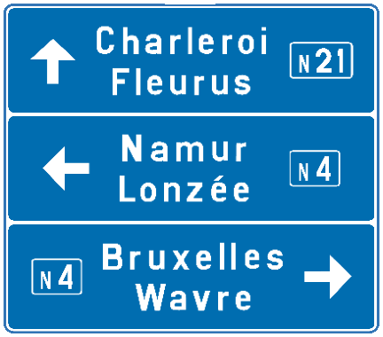 Signal de préavis