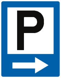 Annonce d’un parking