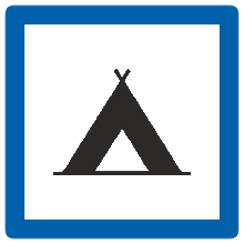 Terrain de camping
