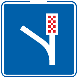 Piste de détresse