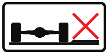 Stationnement sur la chaussée