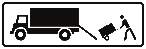 Chargement et déchargement de marchandises