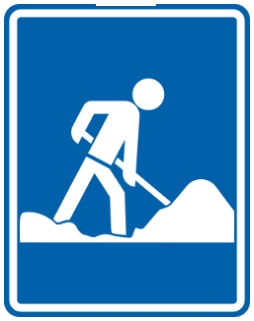 Début des travaux